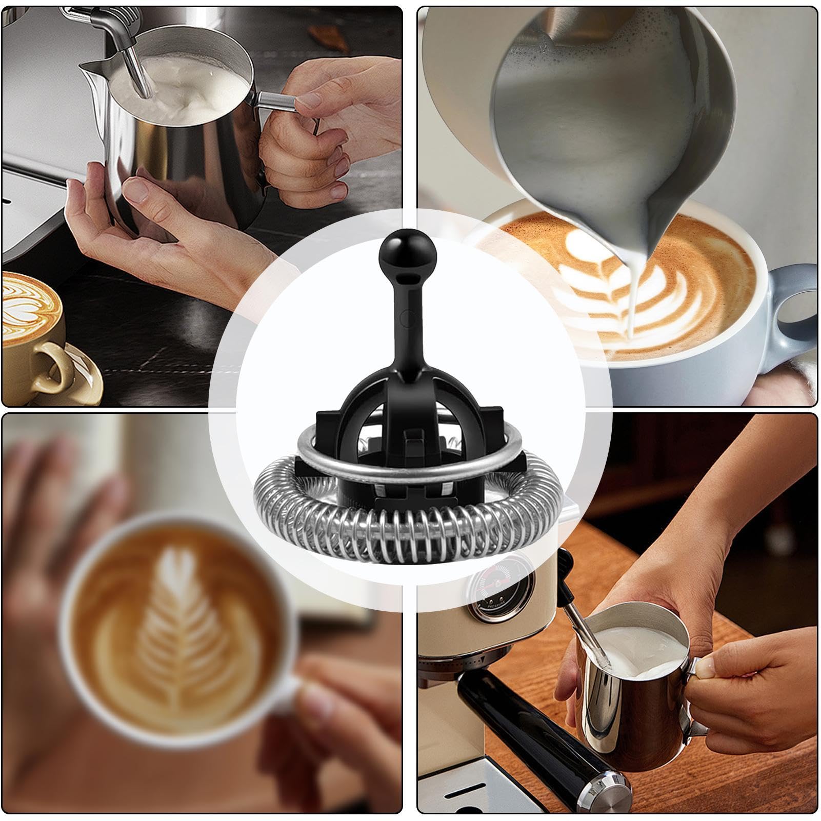Amazon | ミルク泡立て器 ネスプレッソ ミルクフォーマー、nesp Resso